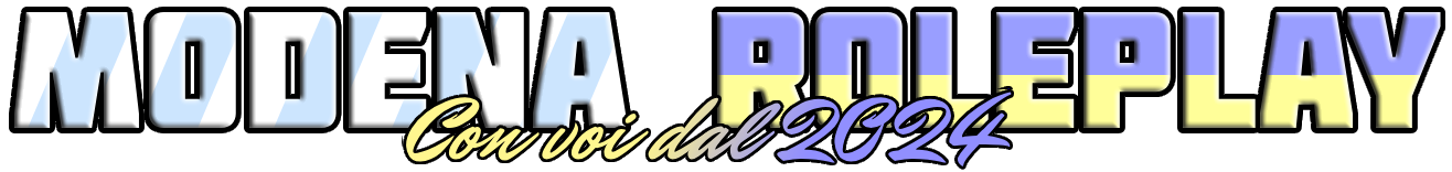 Modena Roleplay